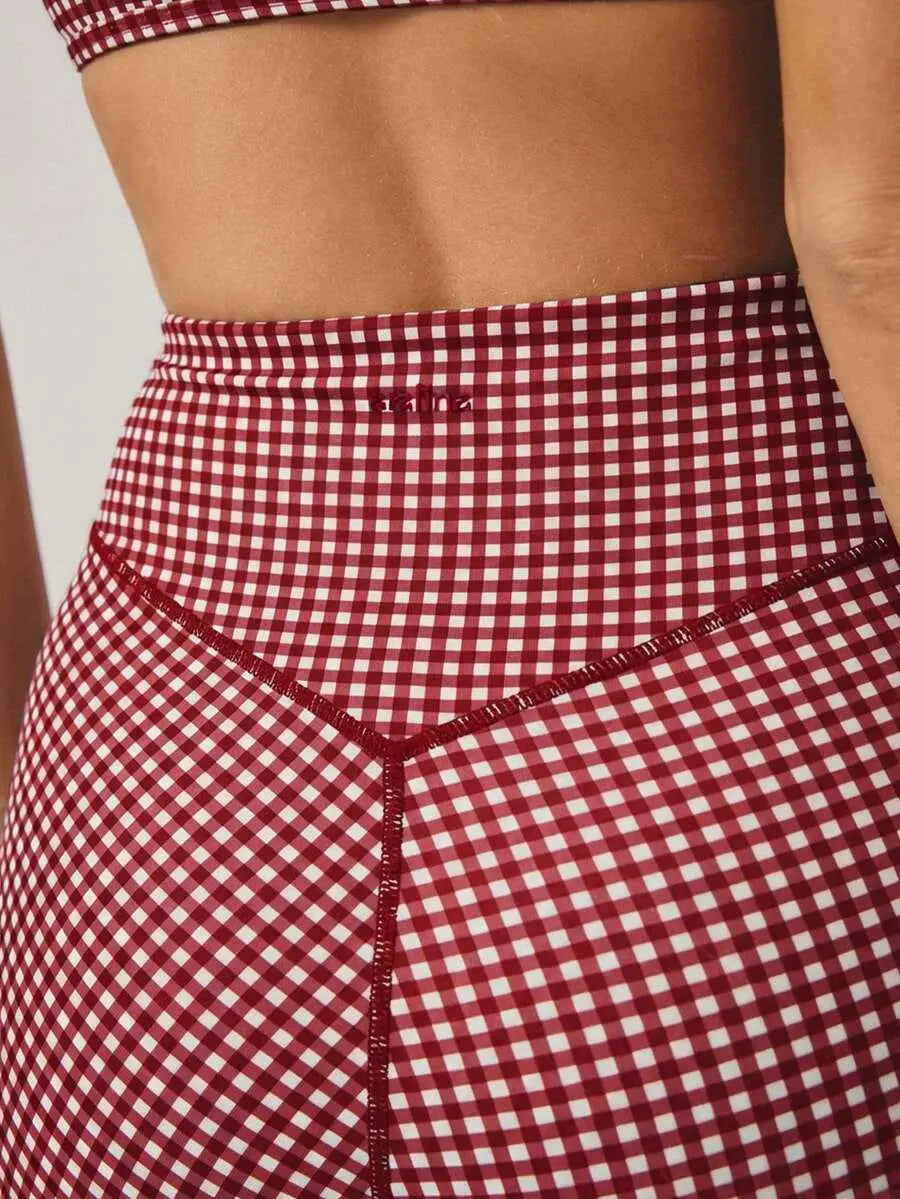 The "POKA DOT" 2 piece short Set