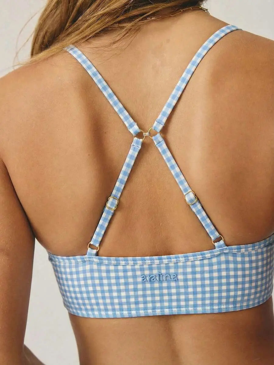 The "POKA DOT" 2 piece short Set