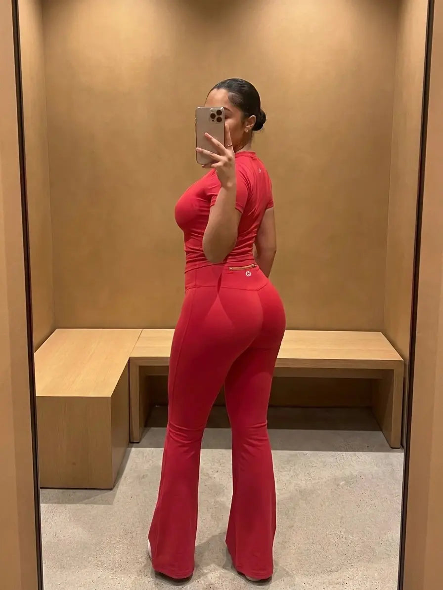Vibrant 2 piece "Flare" Set