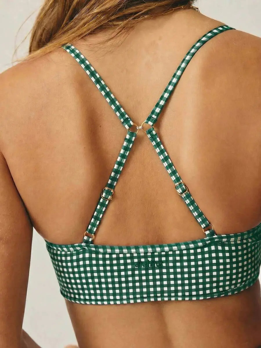 The "POKA DOT" 2 piece short Set