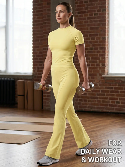 Vibrant 2 piece "Flare" Set
