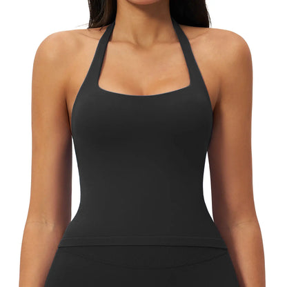 2 Piece Short Vest Set