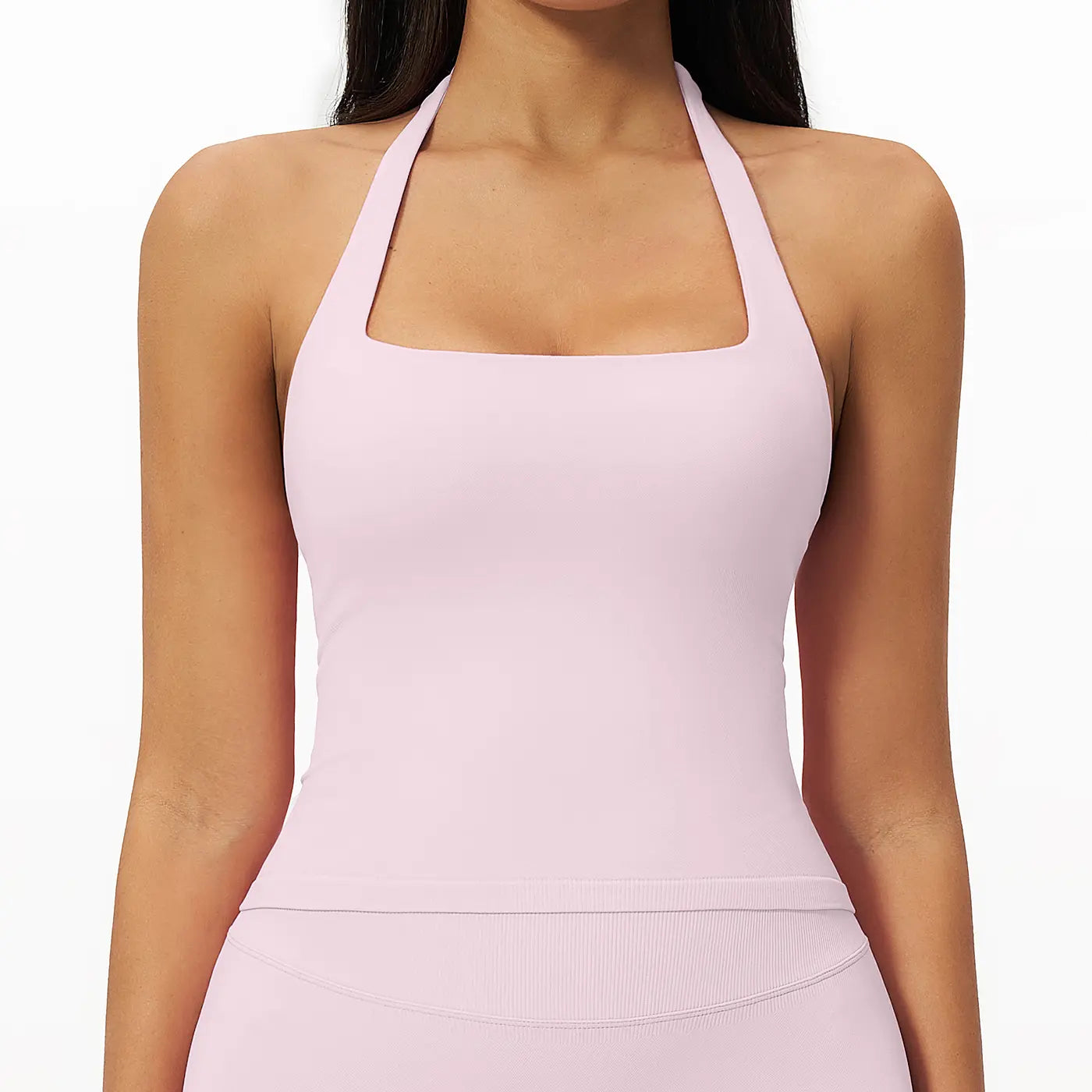 2 Piece Short Vest Set