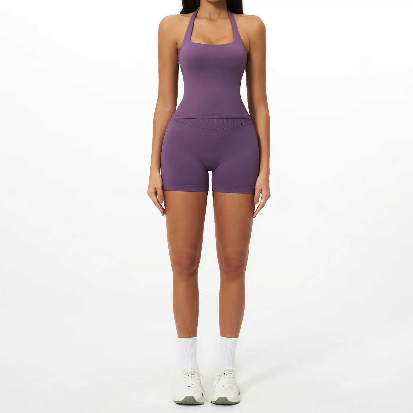 2 Piece Short Vest Set