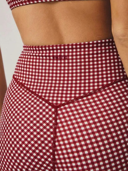 The "POKA DOT" 2 piece short Set