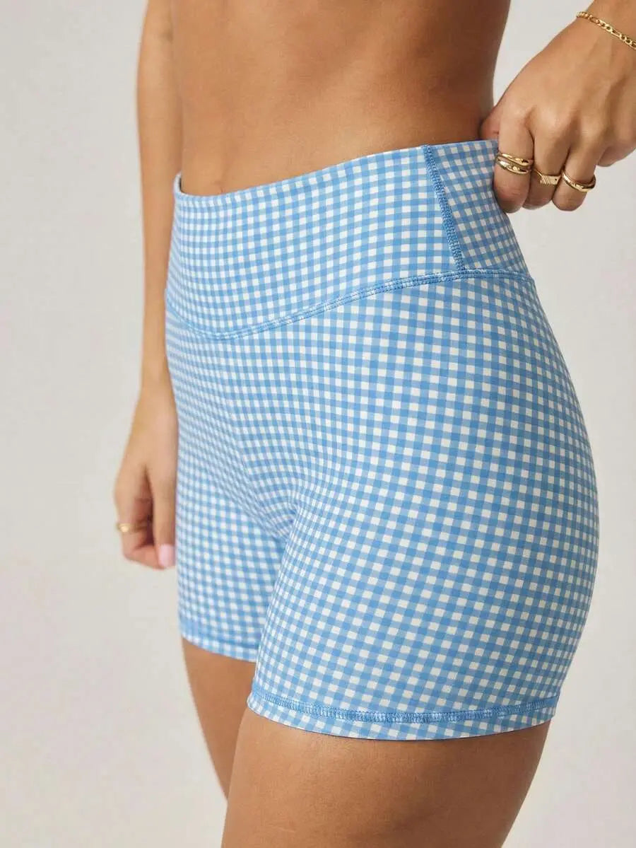 The "POKA DOT" 2 piece short Set