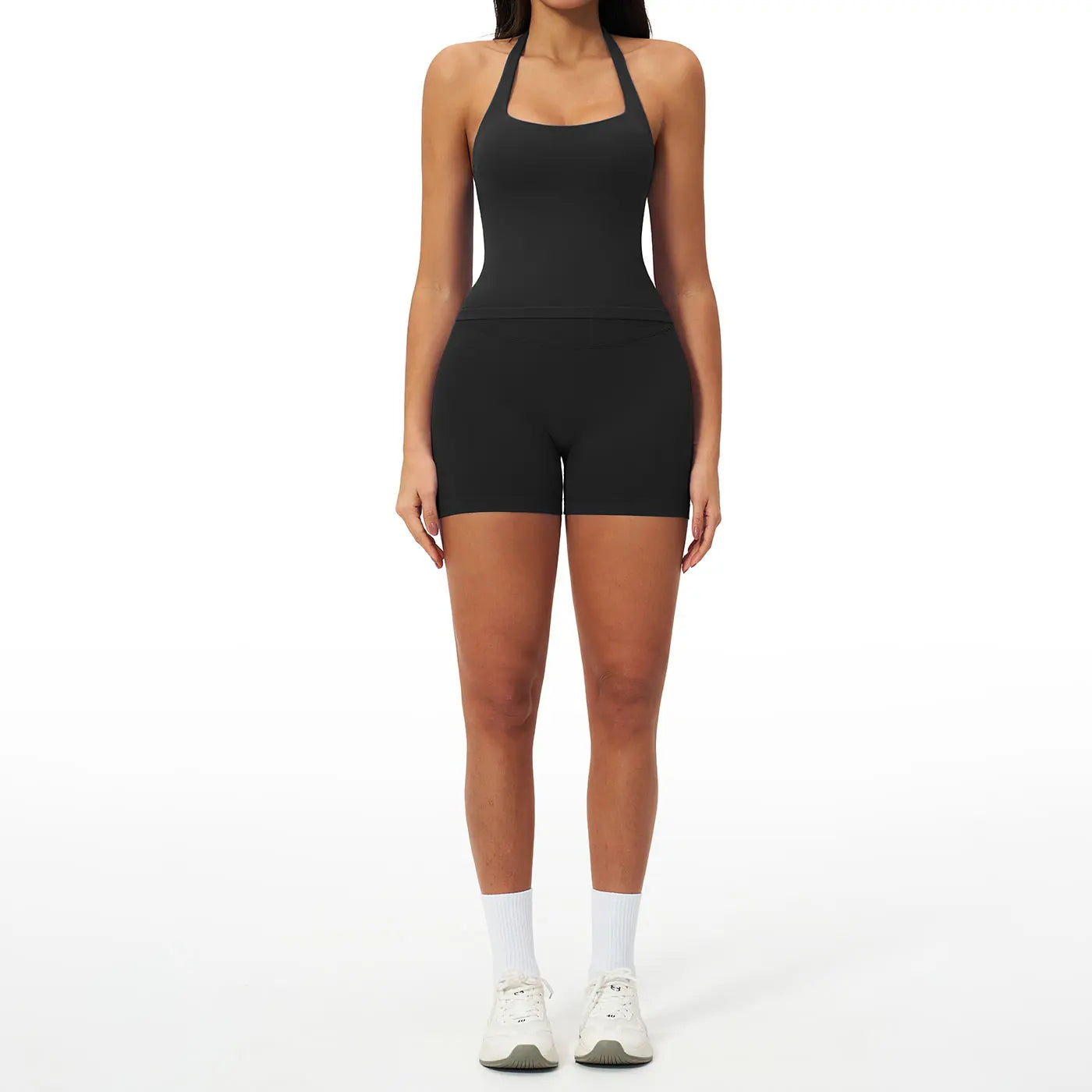2 Piece Short Vest Set